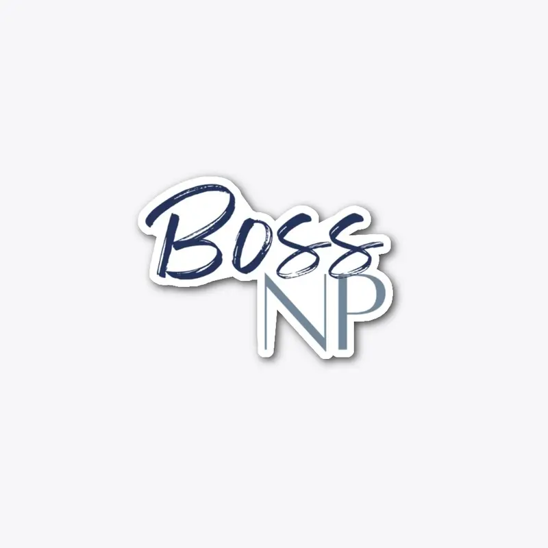 Boss NP Gear