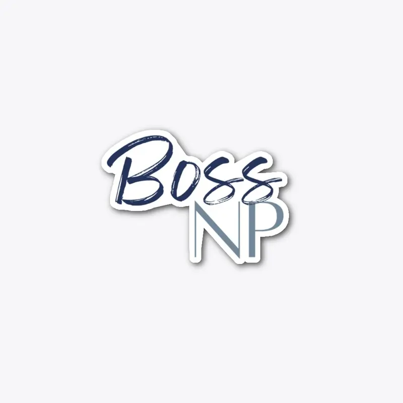 Boss NP Gear